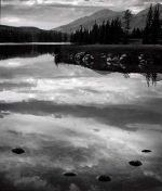 Odile Lapujoulade - Les galets du lac